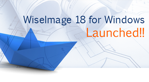 WiseImage 18 for Windows