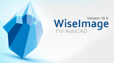 WiseImage 18 for AutoCAD