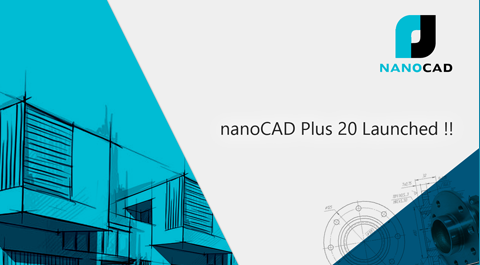 nanoCAD Plus 20